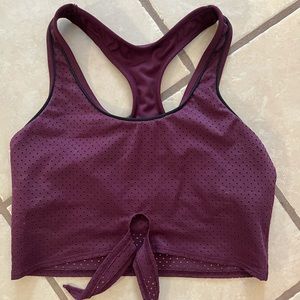 PINK brand crop top